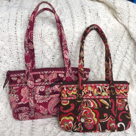 2 VERA BRADLEY BAGS! - Picture 3 of 6